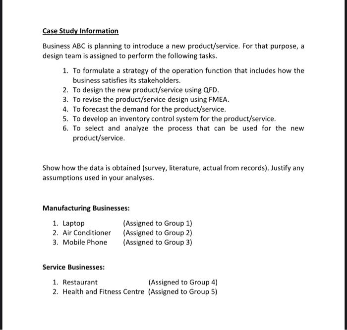 Need Information For Point 5 1