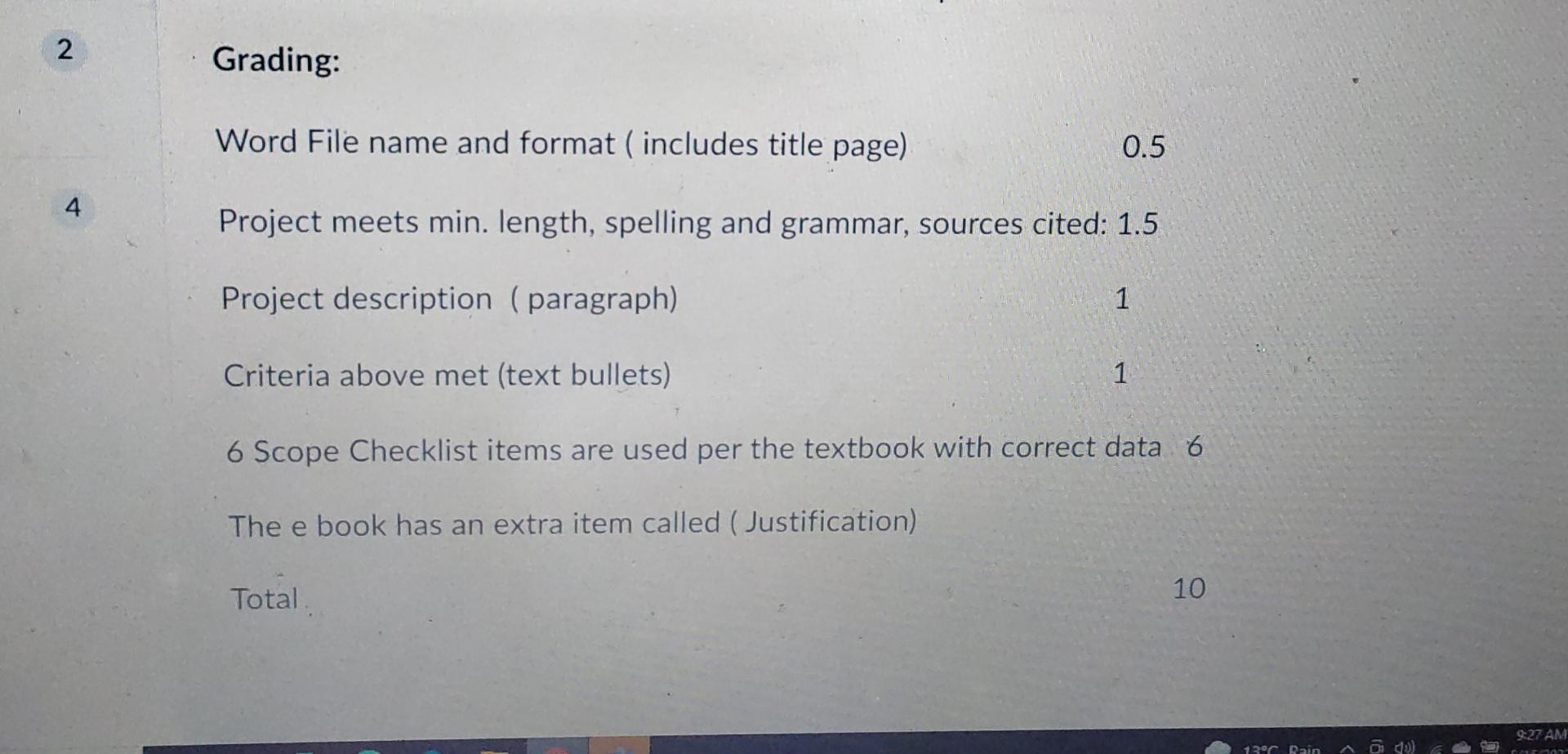 Individual Assignment 1 2 Submission Due May 18 At 11 59 Pm Starts May 11 2022 12 01 Am Ends May 18 2022 11 59 Pm Dr 4
