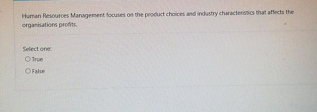Identify The Term Which Is Used To Describe How The Employee Feels Towards The Company S Promotion And Advancement Polic 6