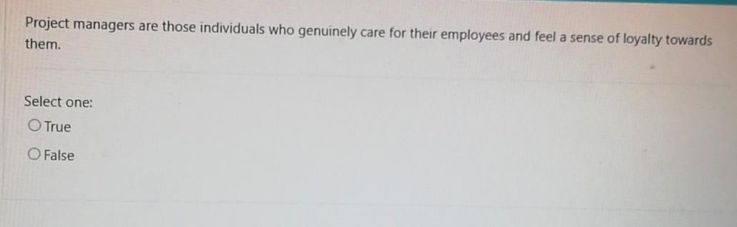 Identify The Term Which Is Used To Describe How The Employee Feels Towards The Company S Promotion And Advancement Polic 10