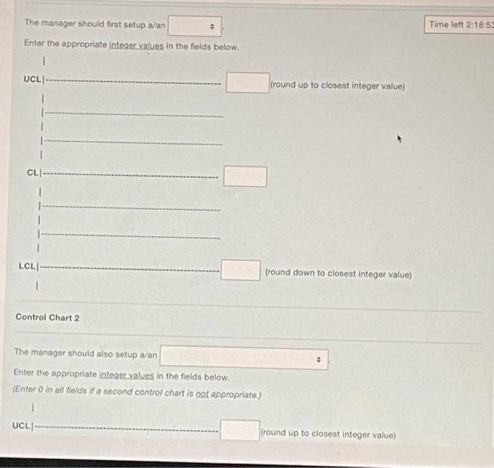 The Manager Of A Call Center Monitors The Number Of Callers Each Day That Request Their Call Be Escalated To A Manager O 2