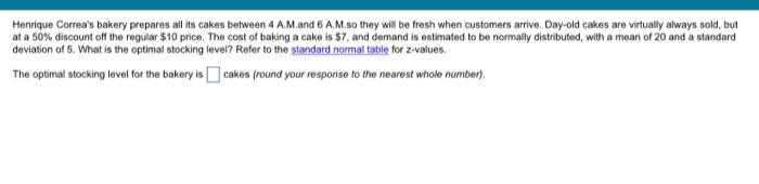 Henrique Correa S Bakery Prepares All Its Cakes Between 4 Am And 6 Am So They Will Be Fresh When Customers Arrive Day Ol 1