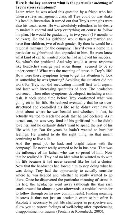 Trey Thought He Had Things Under Control He Was Well Organized And Intentional In Almost Everything He Did He Had A Pl 2