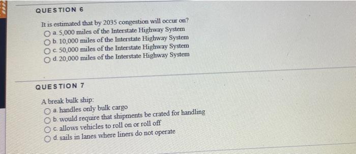 Question 1 The Robinson Patman Act O A Was Declared Illegal In 2010 B Came About Due To The Dot Com Boom In The 1990s 4