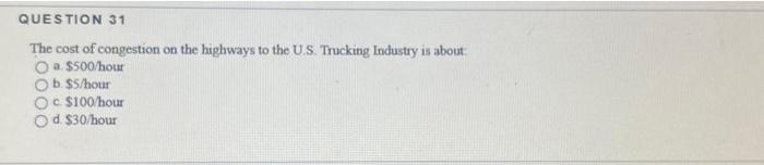 Question 19 The Staggers Act Of 1980 A Founded Two New Rail Associations O B Does Not Exist C Eliminated Many Of The 5