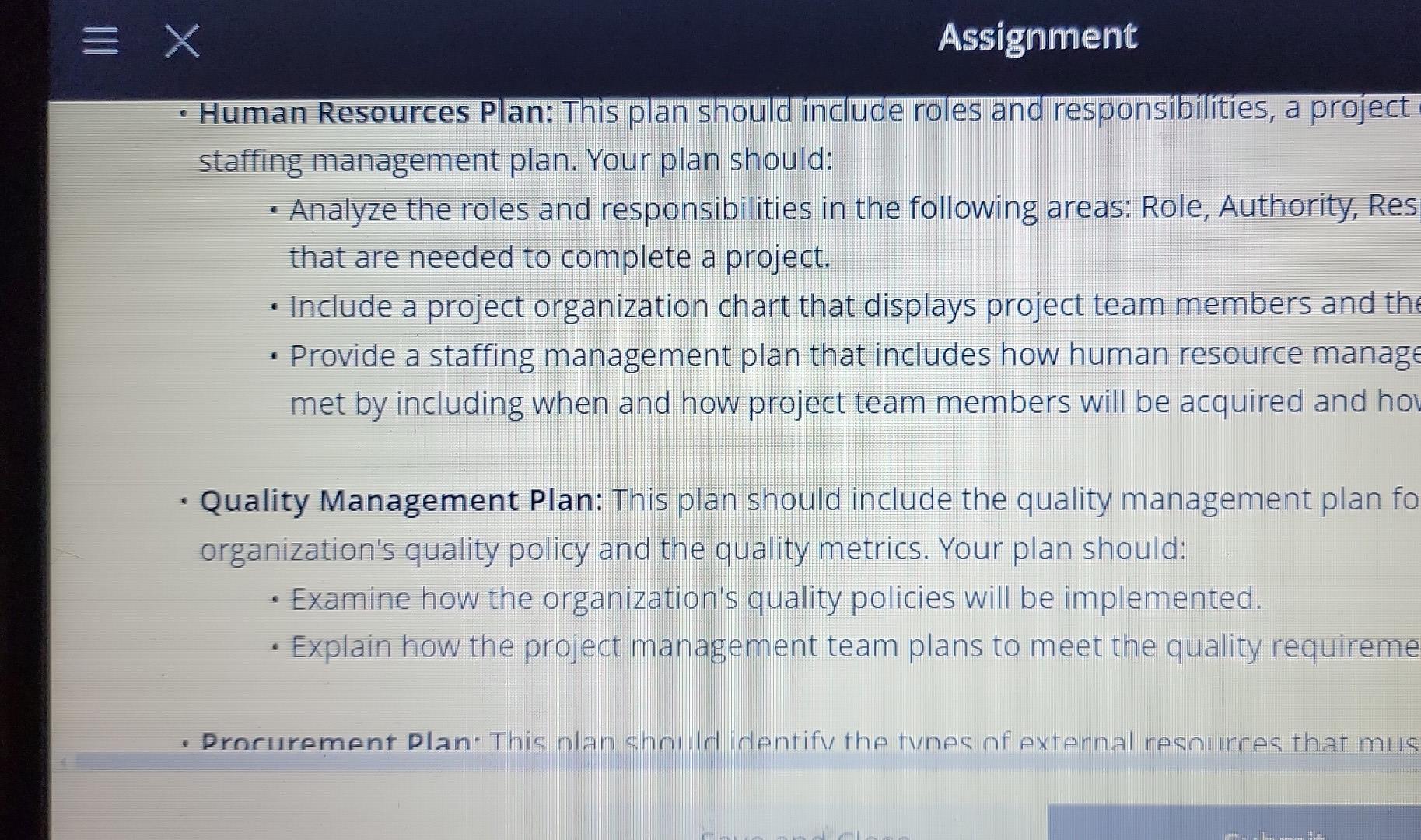Analyze The Roles And Responsibilities In The Following Areas Role Authority Responsibility And Competency That Are N 1
