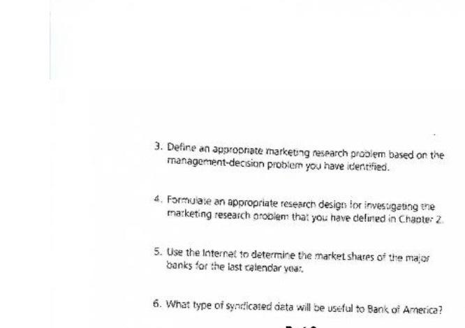 Comprehensive Cases With Real Data Case 3 1 Bank Of America Leading The American Way Spss Excel Bank Of America Headqua 2