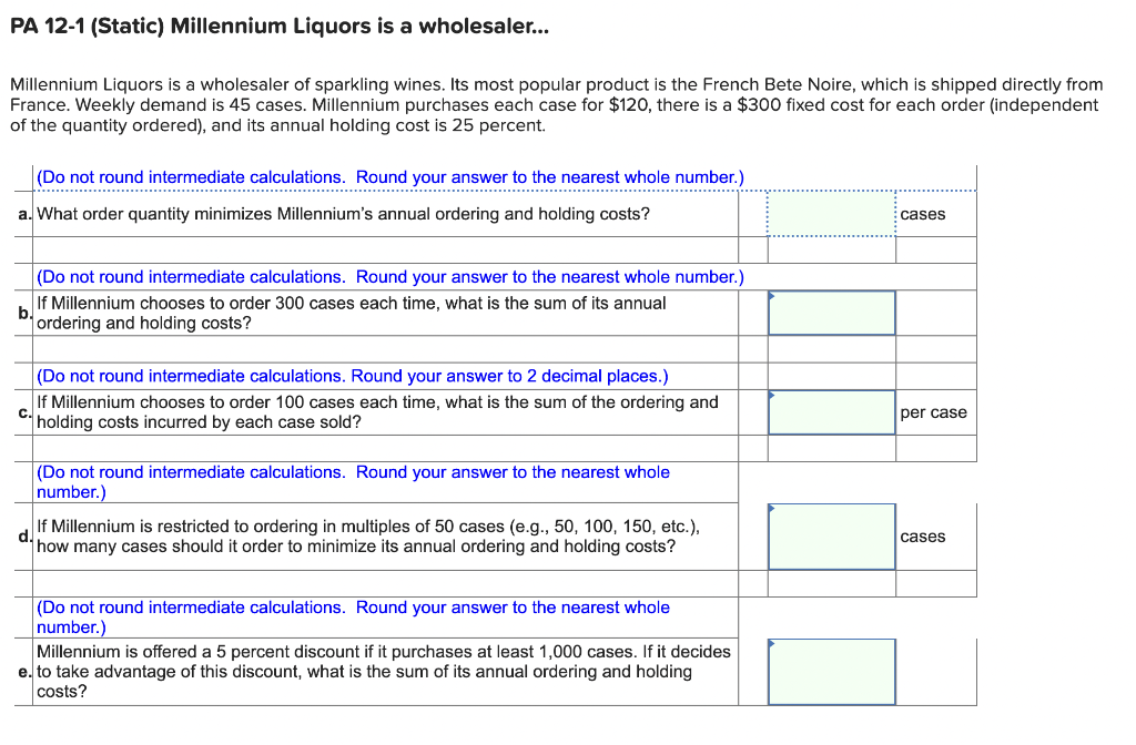 Pa 12 1 Static Millennium Liquors Is A Wholesaler Millennium Liquors Is A Wholesaler Of Sparkling Wines Its Most P 1