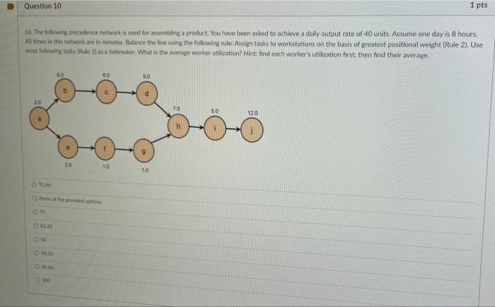Quo 10 1 Pts Halotporn Aue One Hour On The Softest Use Dach Won In The Find The W Se Question 10 1 Pts 16 The Followi 4
