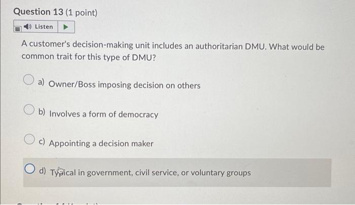 Question 11 1 Point Listen Supplier Rationalization Leads Towards The Centralization Of The Purchasing Organization In 3