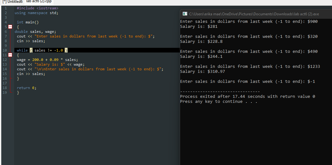 Kindly Explain Your Observations In These Codes What Have You Observed On The Program What Have You Learned From Th 2