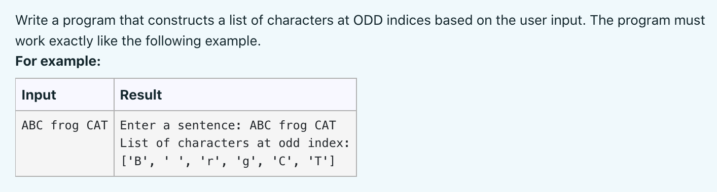 Please Answer If You Can Match The Exact Output Please Post The Codes In Python The Question Is Given In The Image 1