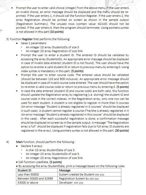 C Language 3