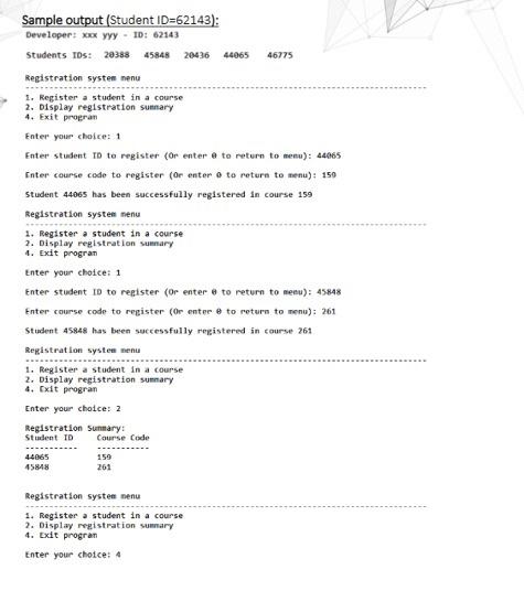 C Language 5