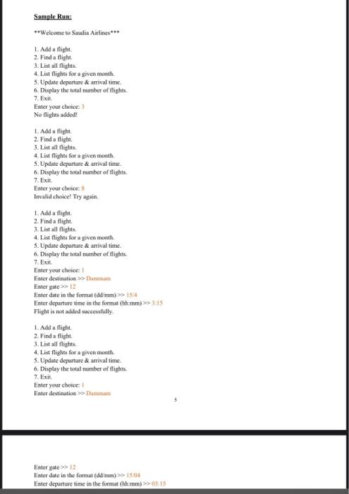 Hello I Need Code Of This In C And Please It Should Be In Iostrem Library And String Just That 5