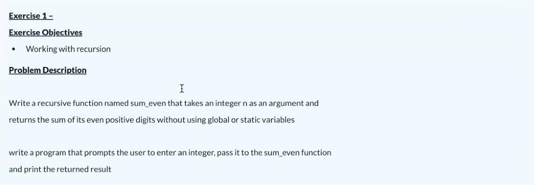 Using C Language 1