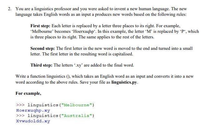 Please Provide Complete Answer With Screenshots As Well 2