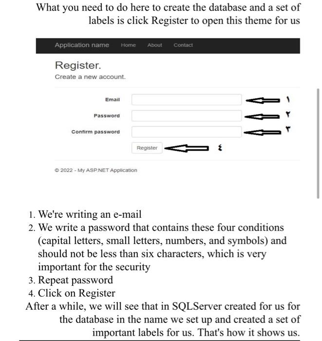 Details Delete Items You Must Make Database And In Java Language Also Ise Sql Server It Must Be Similar With Pic 1