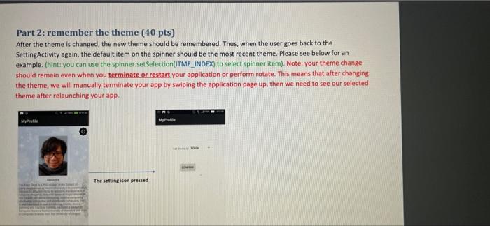 Pof Document Hef Image Pof Docum Pof Document A Disk Plain Text Kie Pof Document The Spinger Pressed The Setting Icon Pr 4