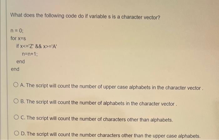 Answer In Matlab 1
