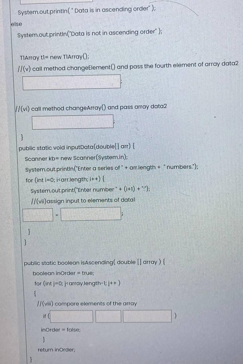 Si Malaysia You Are Given A Skeleton Of Program 2 Answer Questions A And B Below A Complete Program 2 Based On The 2