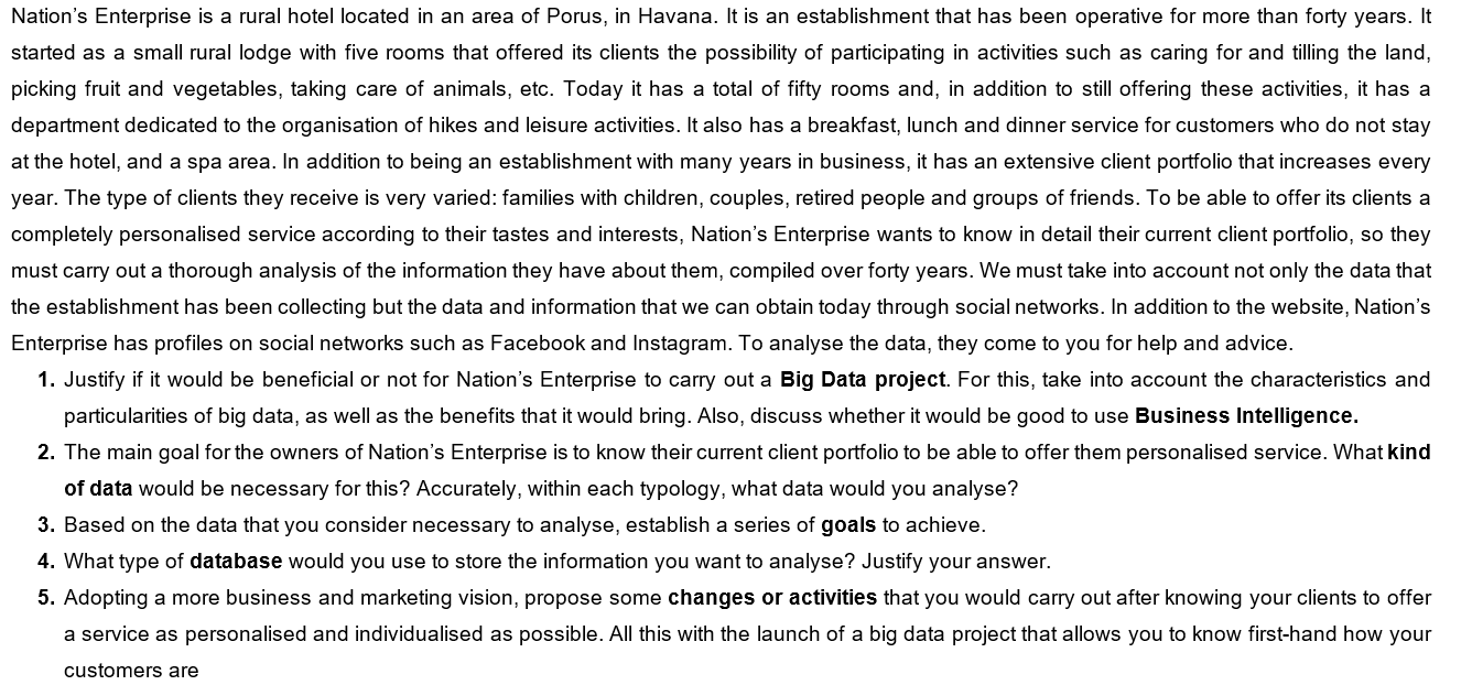 Nation S Enterprise Is A Rural Hotel Located In An Area Of Porus In Havana It Is An Establishment That Has Been Operat 1