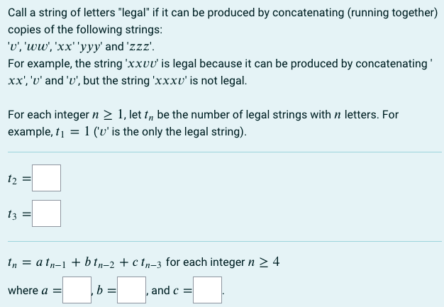 Note For Experts There Are Many Answers Up On Chegg For Variations Of This Question There Are Different Numbers Of X 1