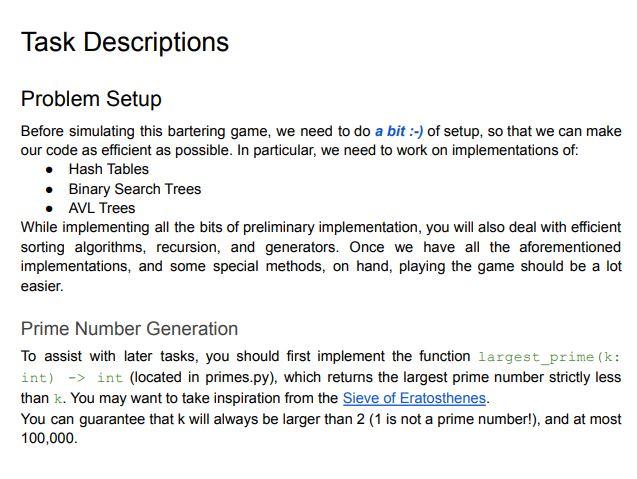 Problem Background Potion Seller You Are Constructing A New Bartering Game Potion Seller The Game Is Centred Around 2