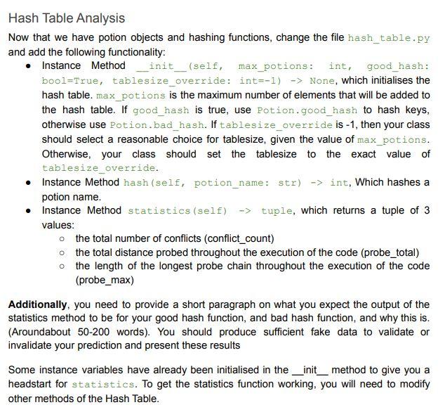 Problem Background Potion Seller You Are Constructing A New Bartering Game Potion Seller The Game Is Centred Around 4