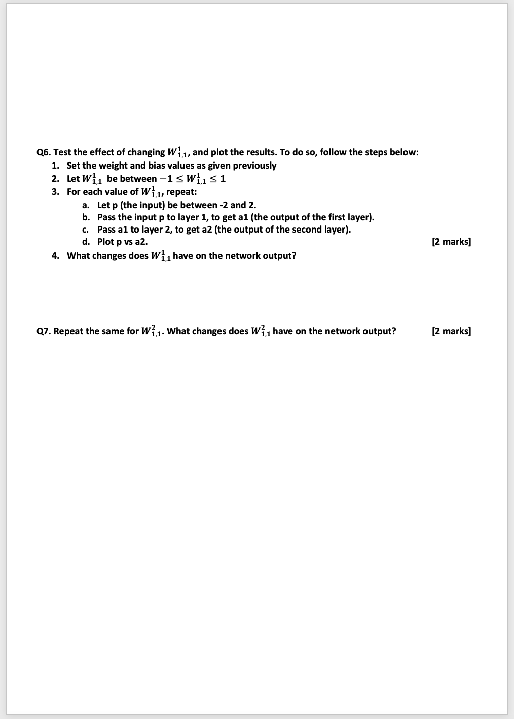 What Is A Multilayer Network A Network With More Than One Layer Is Called A Multilayer Network Input First Layer Secon 3