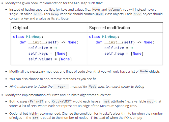 Python Programming Please Show That The Solution Has The Same Output As The One Provided Below Code Format Is Also Prov 1