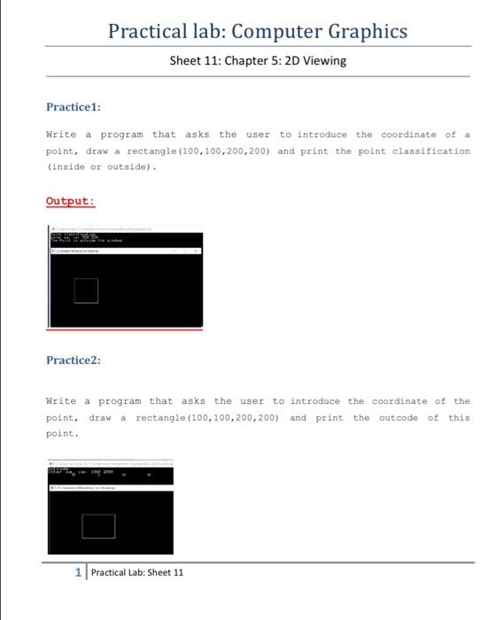 Please Solve This By Used Visual Studio C 2 Write A Program That Asks The User To Introduce The Coordinate Of The Poi 1