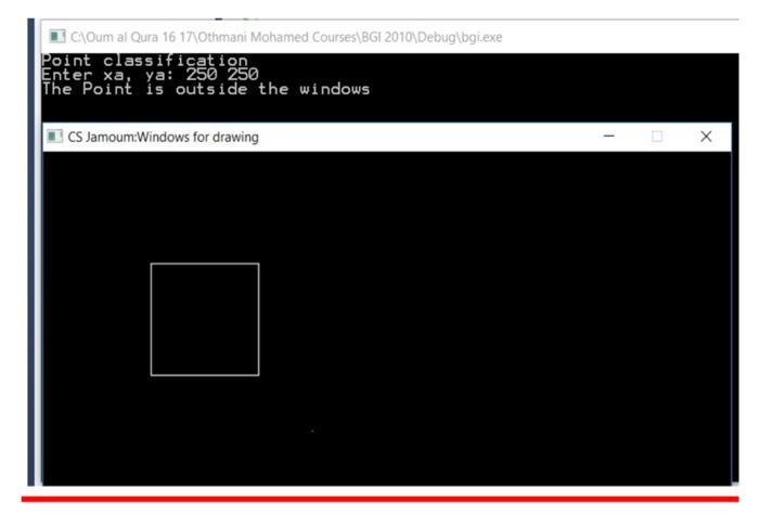 Please Solve This By Used Visual Studio C 2 Write A Program That Asks The User To Introduce The Coordinate Of The Poi 2