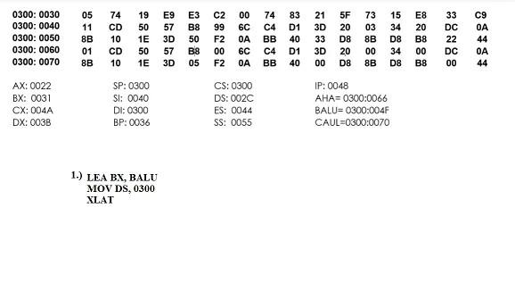05 11 74 C4 0300 0030 0300 0040 0300 0050 0300 0060 0300 0070 74 Cd 10 Cd 10 8b 19 50 1e 50 1e E9 57 3d 57 3d E3 B8 1