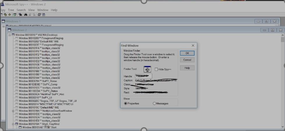 Carry Out Object Identification Using Spy Against At Least 5 Applications Including Microsoft Word Excel And Power Po 2
