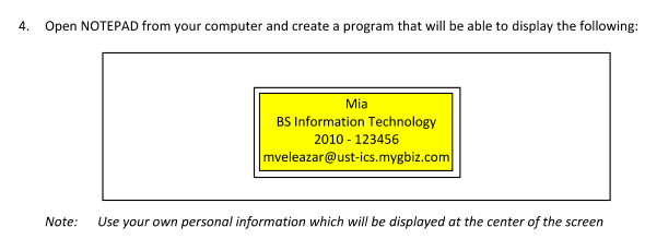 Use Assembly Language 1