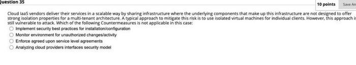Question 20 Ipsec Is Applied On Traffic Carried By The Ip Protocol Which Of The Following Statements Is True When Apply 2