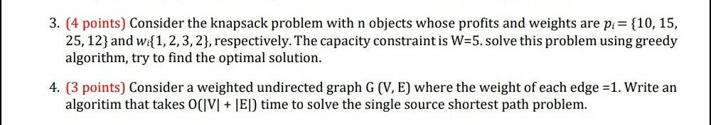 Algorithms 1
