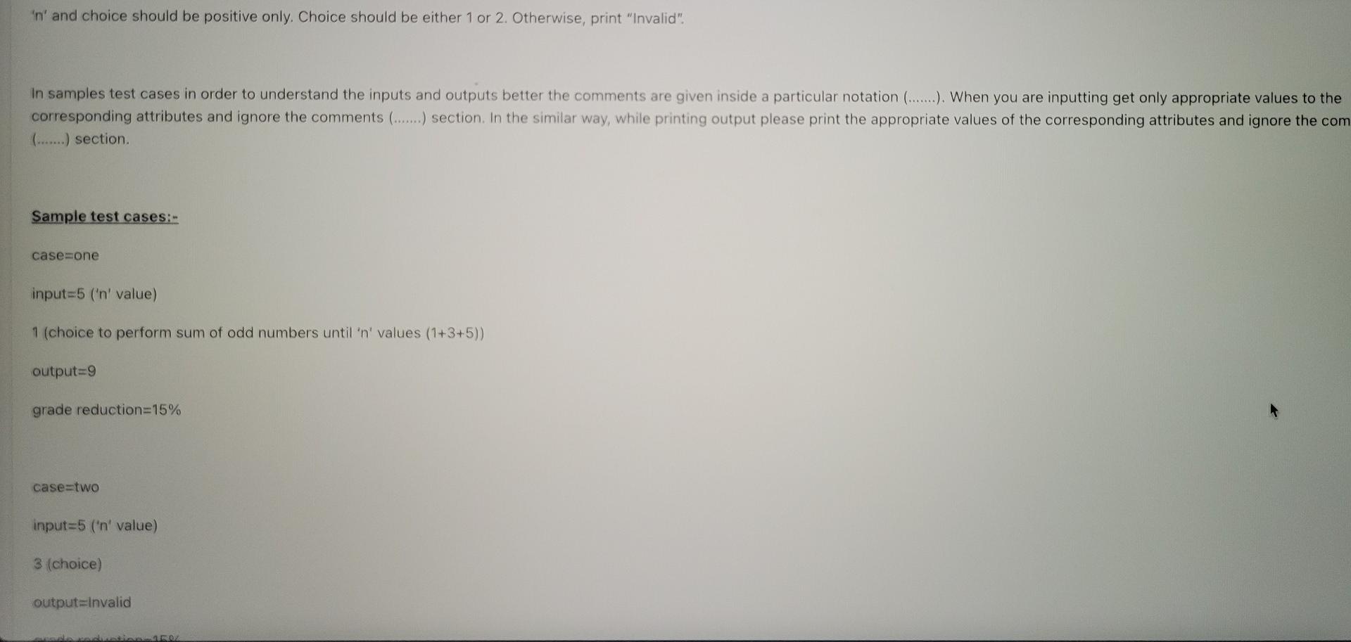 Write A C Program To Create Hierarchal Inheritance To Implement Of Odd Or Even Numbers Based On The User S Choice Fir 2