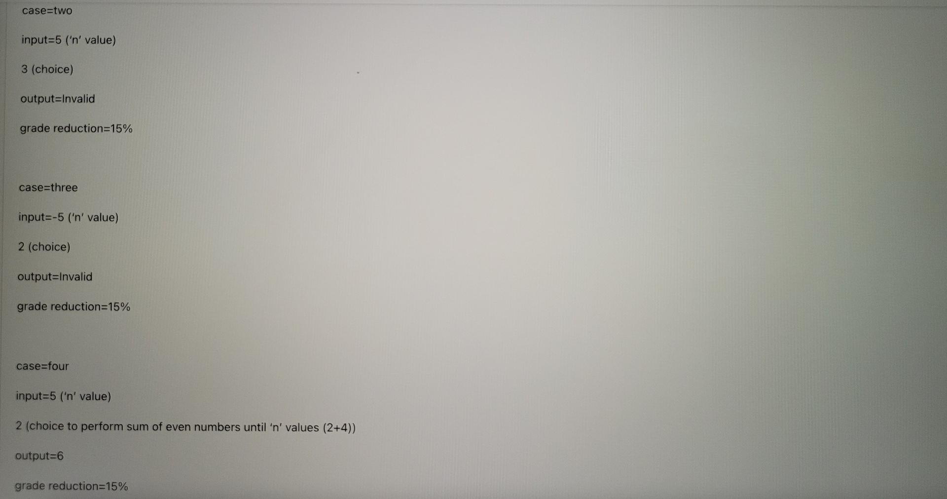 Write A C Program To Create Hierarchal Inheritance To Implement Of Odd Or Even Numbers Based On The User S Choice Fir 3