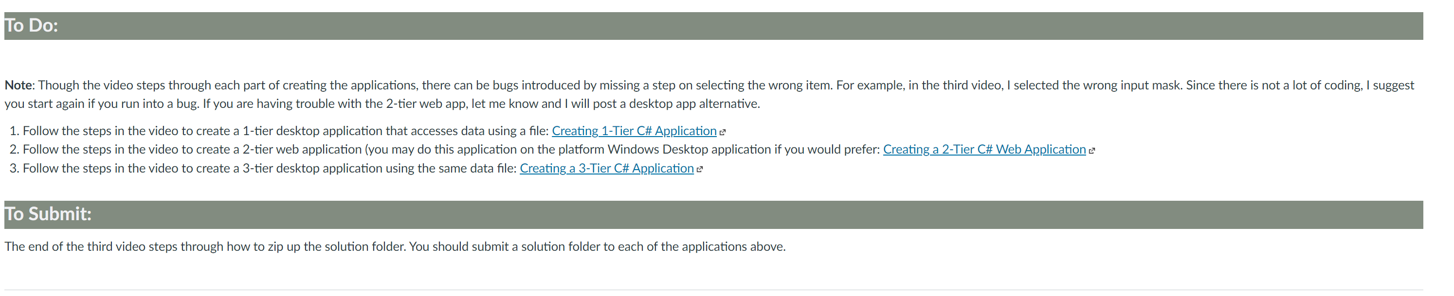 1 Tier Vs 2 Tier Vs 3 Tier Applications Definitions An Application Software That Interacts With The User And Has An In 3