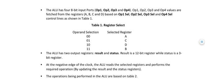 Implement The Cpu Shown In Figure 1 Using Verilog The Cpu Must Be Implemented Using Structural Models Only And Should M 5