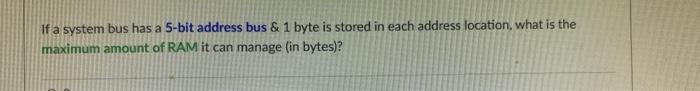 Which Of The Following Activities Is Performed During Decode Choose All That Apply The Next Instruction To Be Executed 2