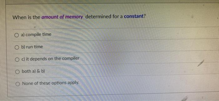 Which Of The Following Activities Is Performed During Decode Choose All That Apply The Next Instruction To Be Executed 4