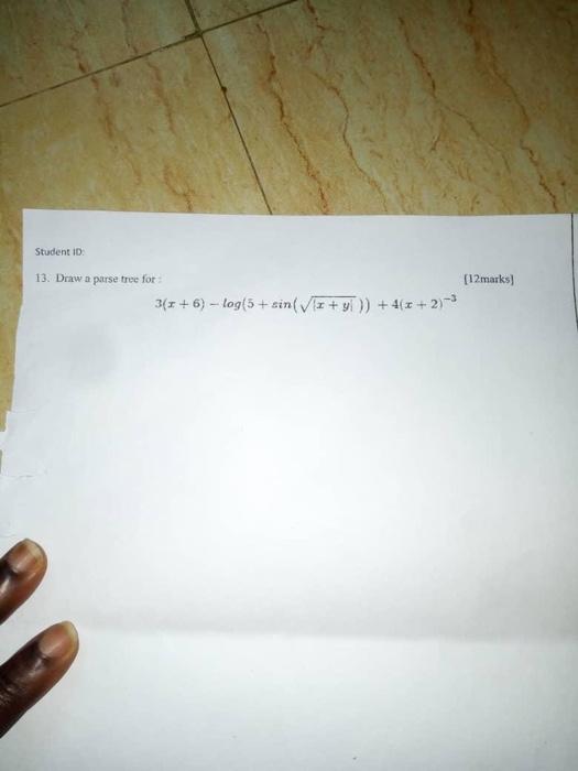 What Is The Problem With A Primar Thornerates Two Different Parse Neer Give An Example Matos A Give One Advantage Of 2