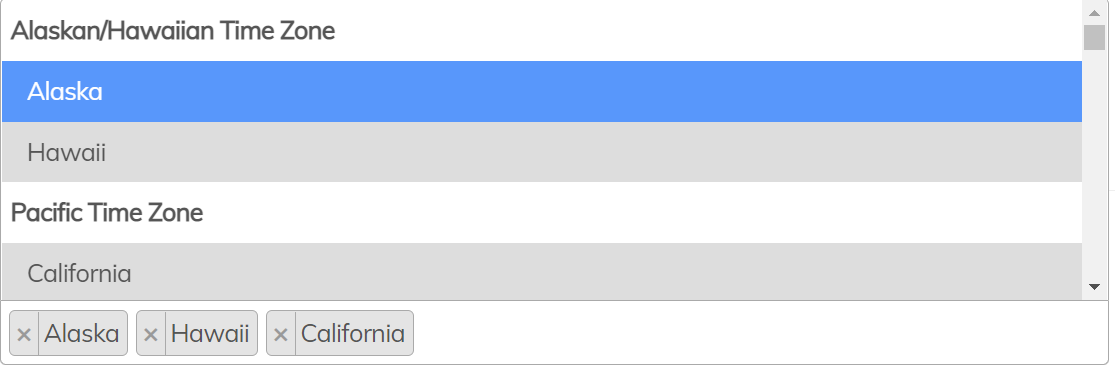 This Is A Javascript And Html Problem Context This Is A Select Dropdown That Has A For Loop From The Jinja Template 1