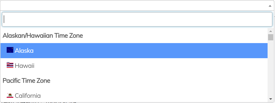 This Is A Javascript And Html Problem Context This Is A Select Dropdown That Has A For Loop From The Jinja Template 2