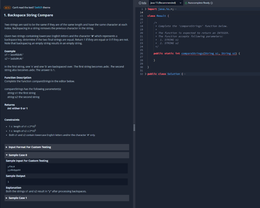 Java Or C Preferred Import Java Io Import Java Math Import Java Security Import Java Text Import Java Util 1