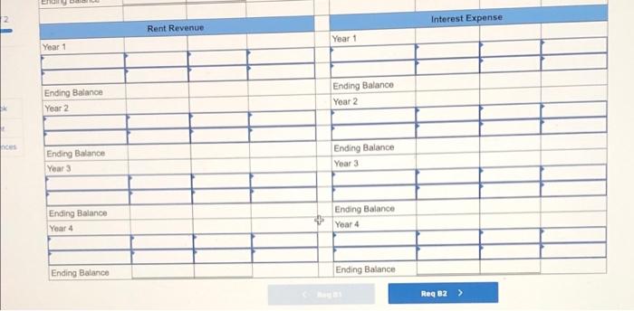 2 Required Information The Following Information Applies To The Questions Displayed Below On January 1 Year 1 Brown 4
