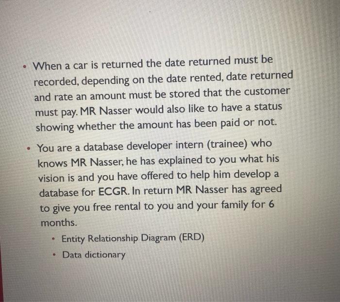 A Easy Going Car Rental Egcr Is A Newly Opened Car Rental Service That Is Located In Barka The Manager Mr Nasser Moha 3